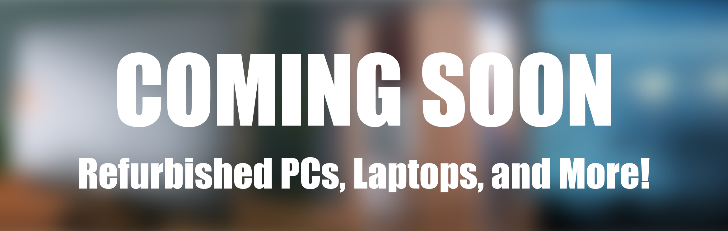 Coming Soon